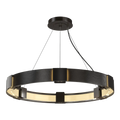 Hubbardton Forge, Aura Pendant, PENDANT LIGHT