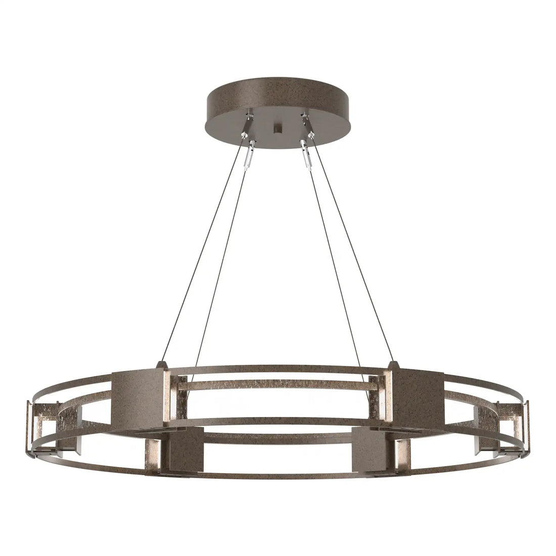 HUBBARDTON FORGE, AURA GLASS PENDANT, PENDANT LIGHT