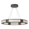 Hubbardton Forge, Aura Glass Pendant, PENDANT LIGHT