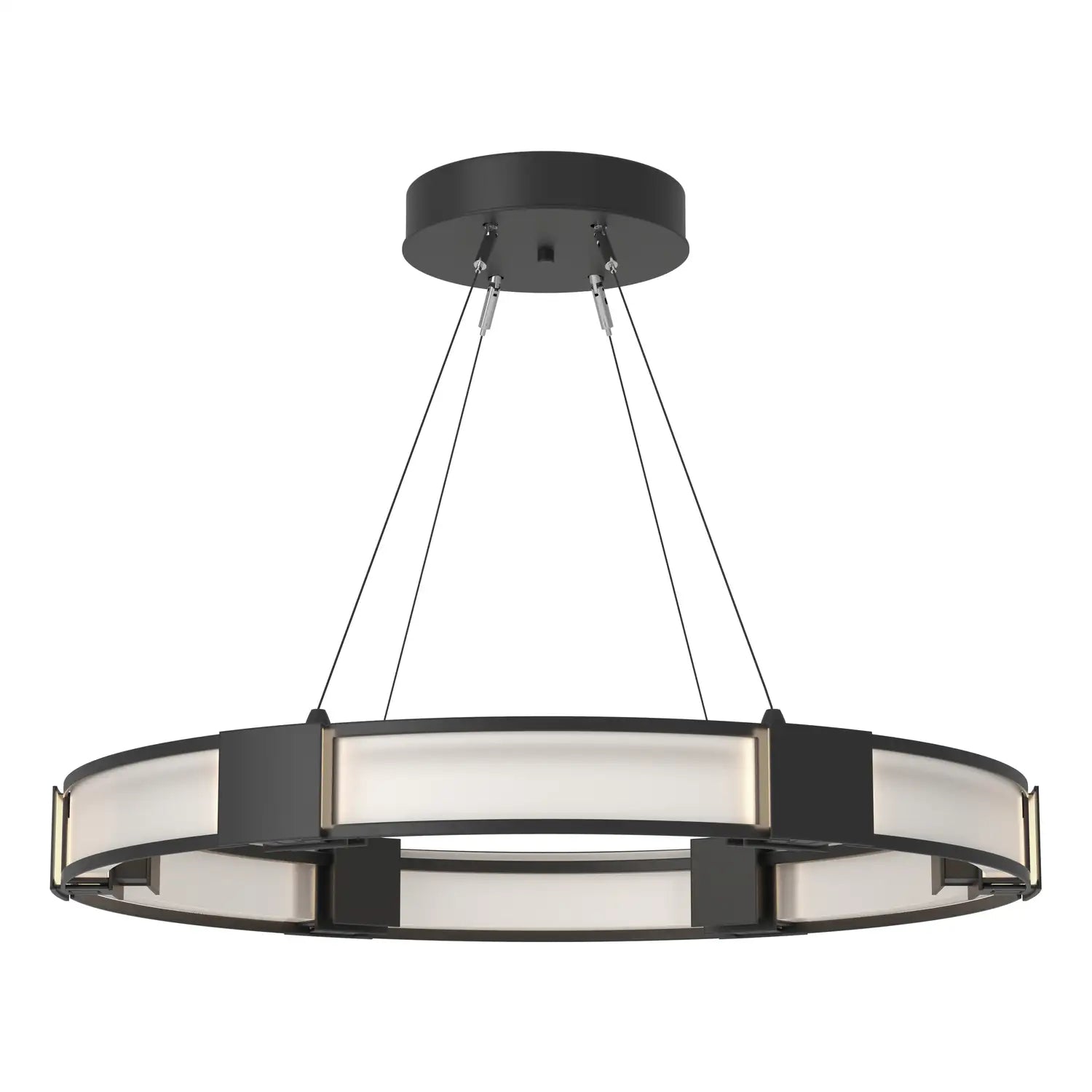 Hubbardton Forge, Aura Glass Pendant, PENDANT LIGHT