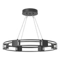 Hubbardton Forge, Aura Glass Pendant, PENDANT LIGHT