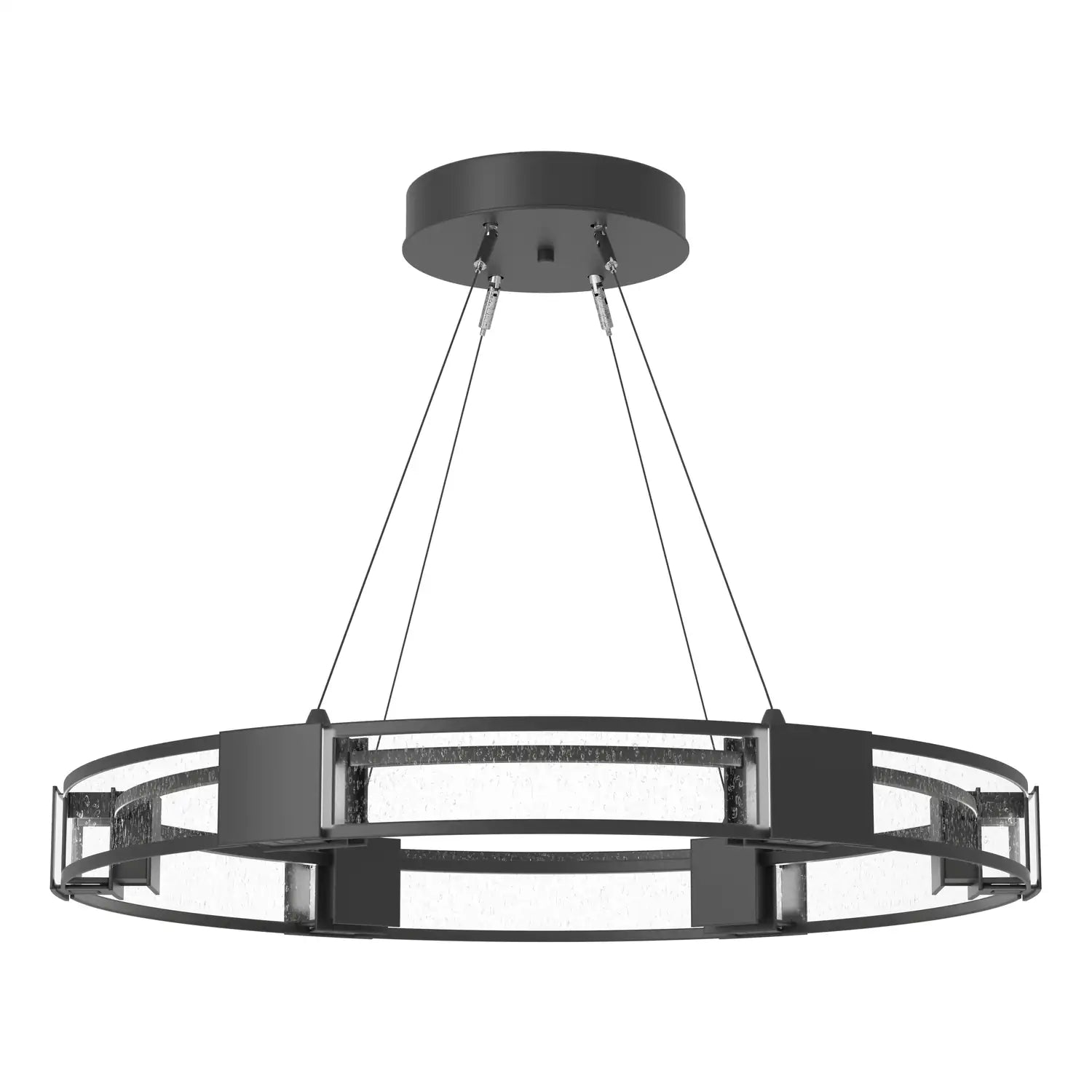 Hubbardton Forge, Aura Glass Pendant, PENDANT LIGHT