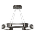 Hubbardton Forge, Aura Glass Pendant, PENDANT LIGHT