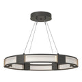 Hubbardton Forge, Aura Glass Pendant, PENDANT LIGHT
