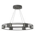 Hubbardton Forge, Aura Glass Pendant, PENDANT LIGHT
