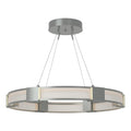 Hubbardton Forge, Aura Glass Pendant, PENDANT LIGHT