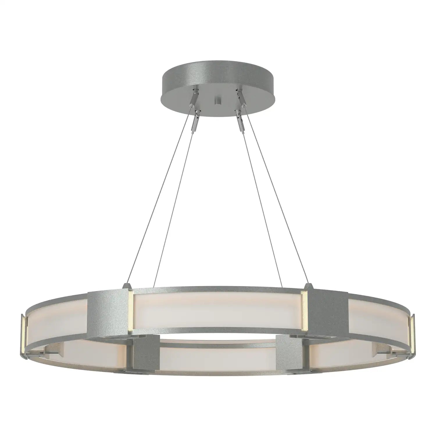 Hubbardton Forge, Aura Glass Pendant, PENDANT LIGHT