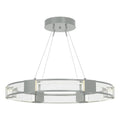Hubbardton Forge, Aura Glass Pendant, PENDANT LIGHT