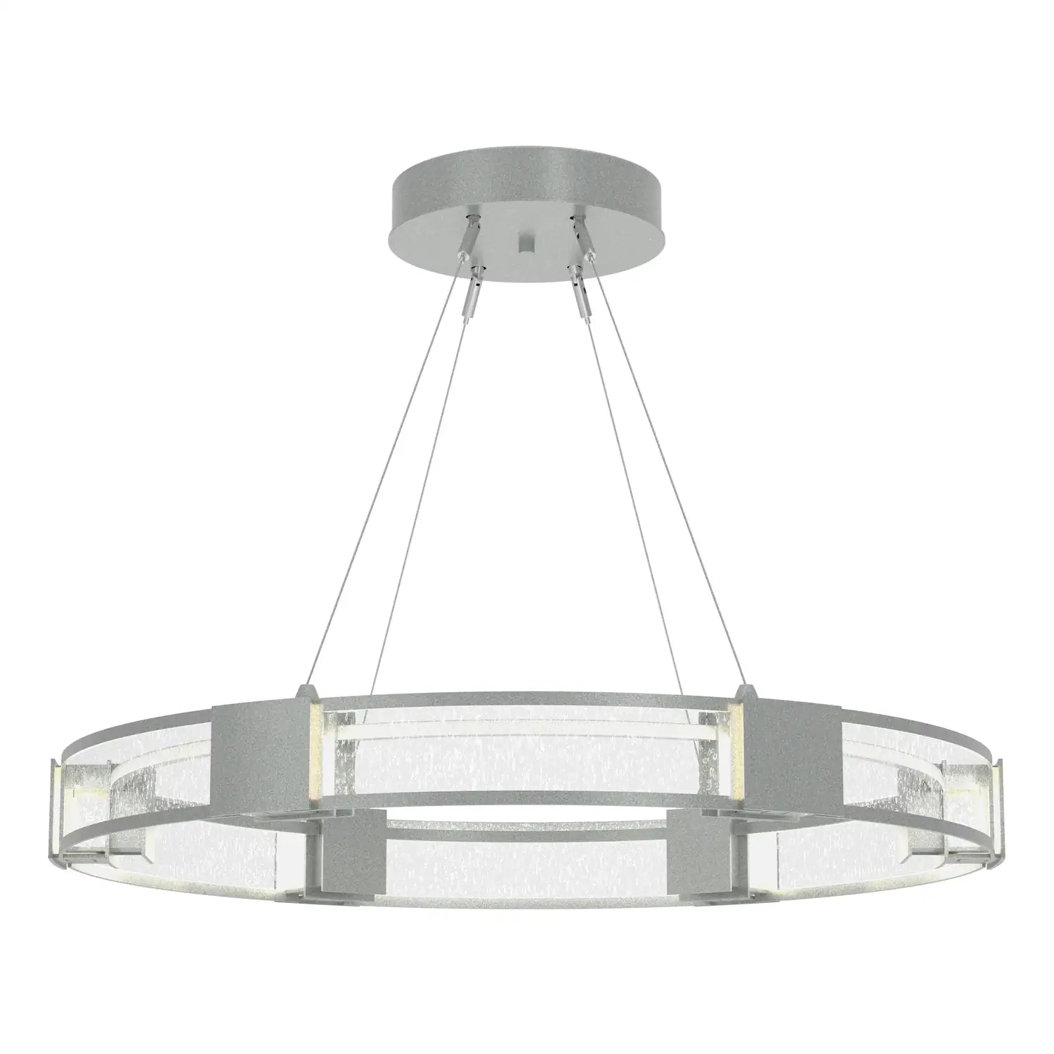 Hubbardton Forge, Aura Glass Pendant, PENDANT LIGHT
