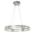 Hubbardton Forge, Aura Glass Pendant, PENDANT LIGHT