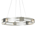 Hubbardton Forge, Aura Glass Pendant, PENDANT LIGHT