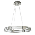 Hubbardton Forge, Aura Glass Pendant, PENDANT LIGHT