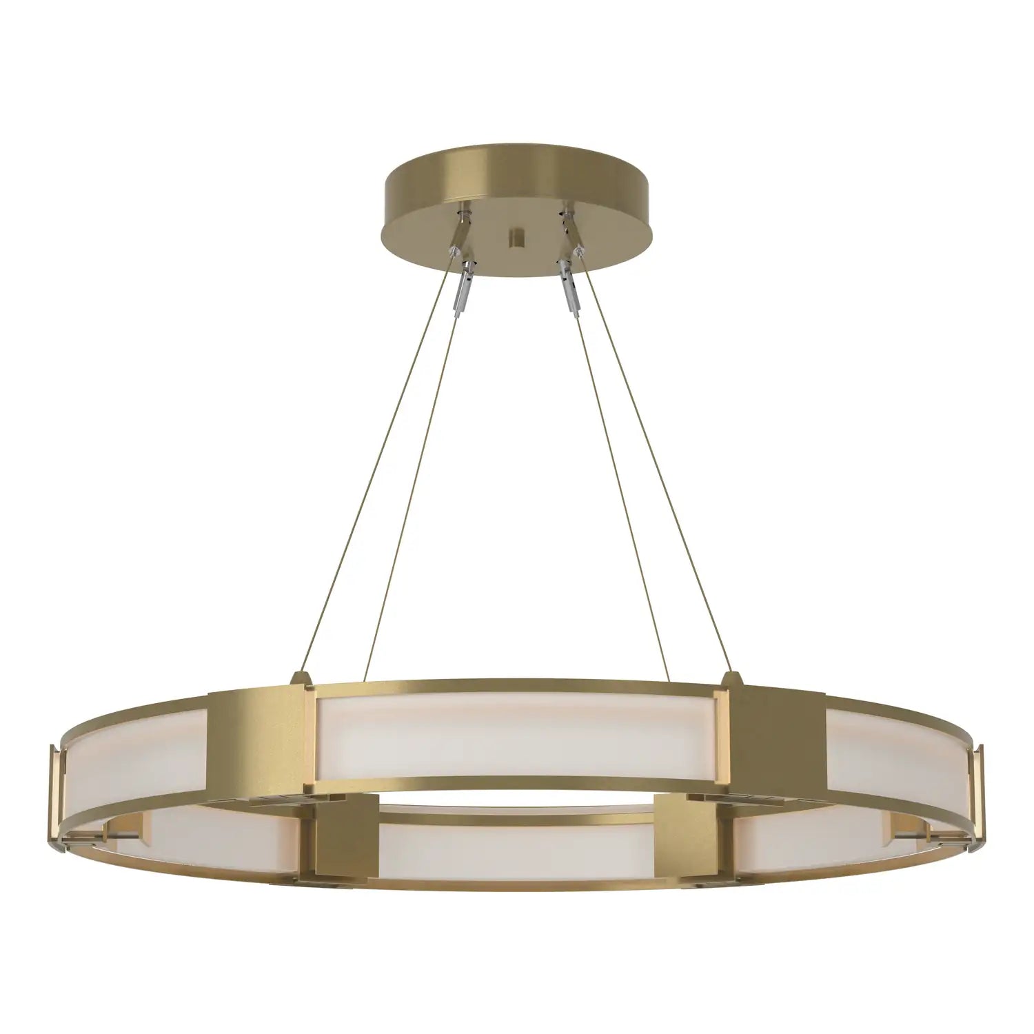 Hubbardton Forge, Aura Glass Pendant, PENDANT LIGHT