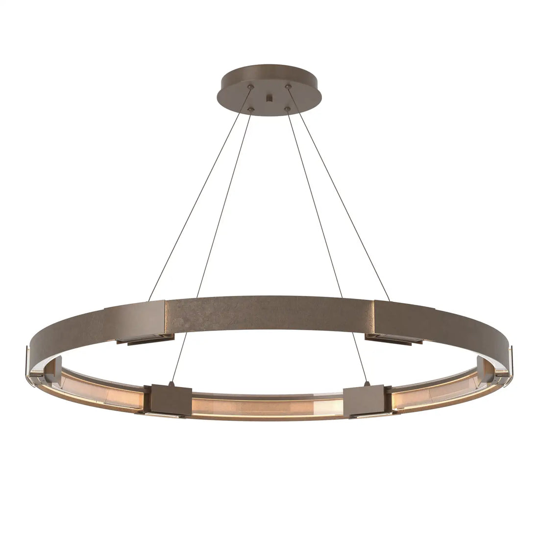 HUBBARDTON FORGE, AURA LED PENDANT, PENDANT LIGHT