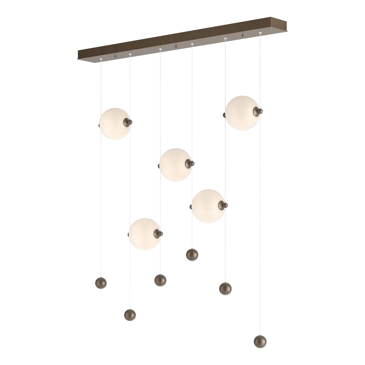 Hubbardton Forge, Abacus LED Pendant, PENDANT LIGHT