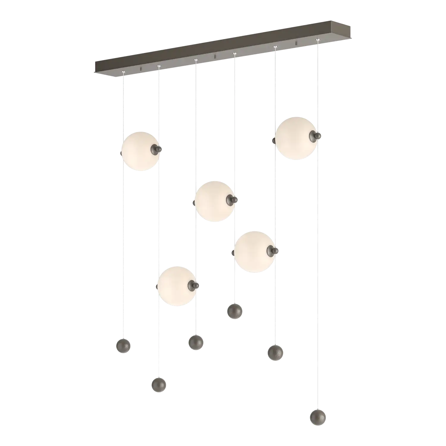 Hubbardton Forge, Abacus LED Pendant, PENDANT LIGHT