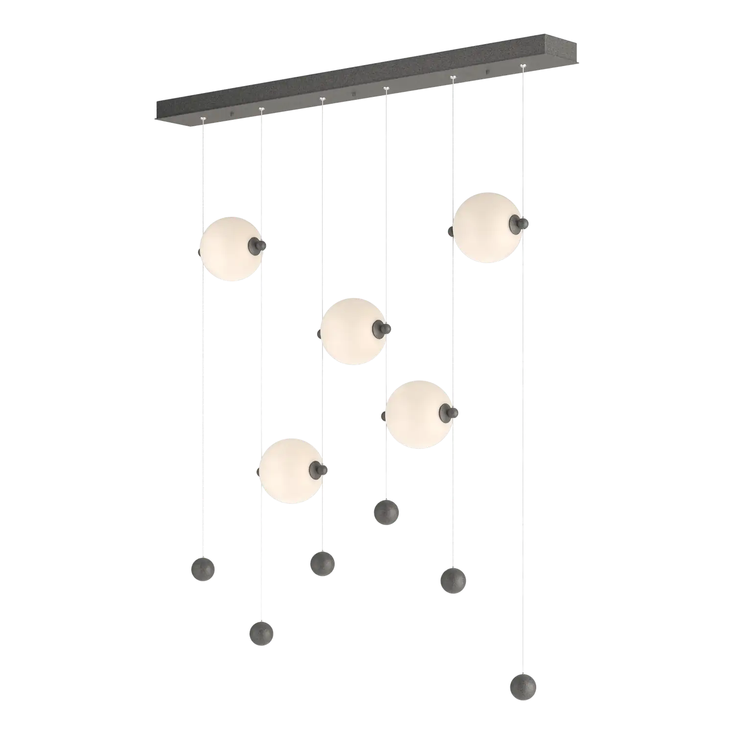 Hubbardton Forge, Abacus LED Pendant, PENDANT LIGHT