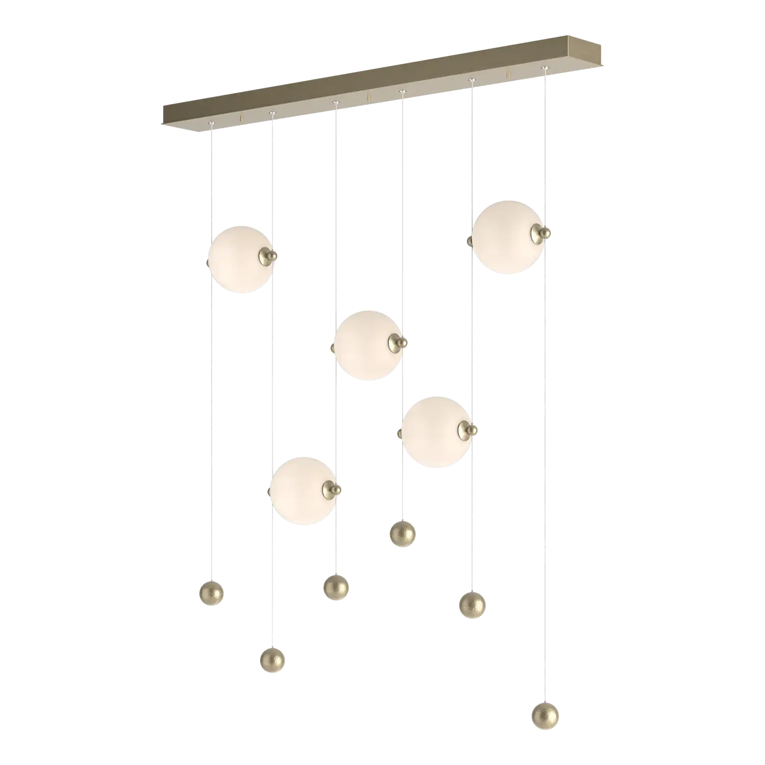 Hubbardton Forge, Abacus LED Pendant, PENDANT LIGHT