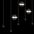 Hubbardton Forge, Abacus LED Pendant, PENDANT LIGHT