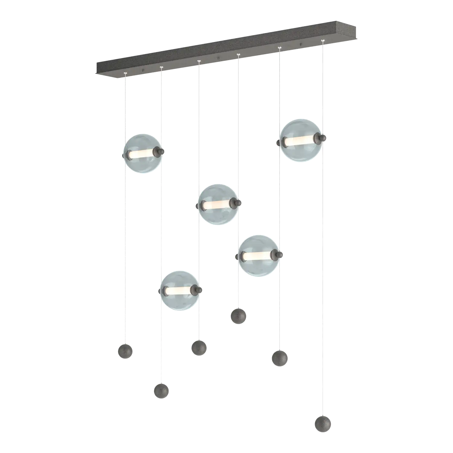 Hubbardton Forge, Abacus LED Pendant, PENDANT LIGHT