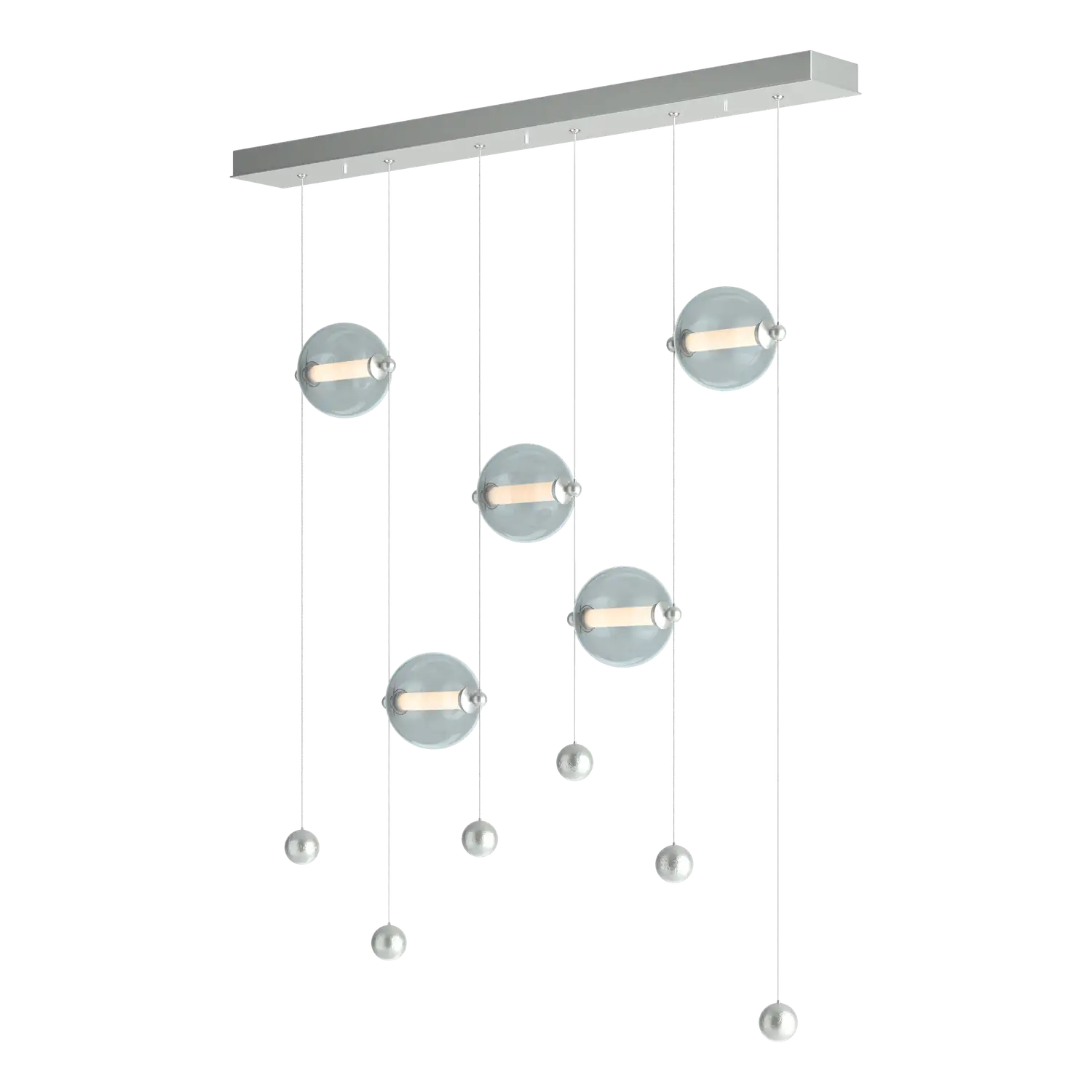 Hubbardton Forge, Abacus LED Pendant, PENDANT LIGHT