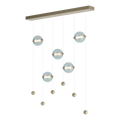 Hubbardton Forge, Abacus LED Pendant, PENDANT LIGHT