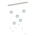Hubbardton Forge, Abacus LED Pendant, PENDANT LIGHT