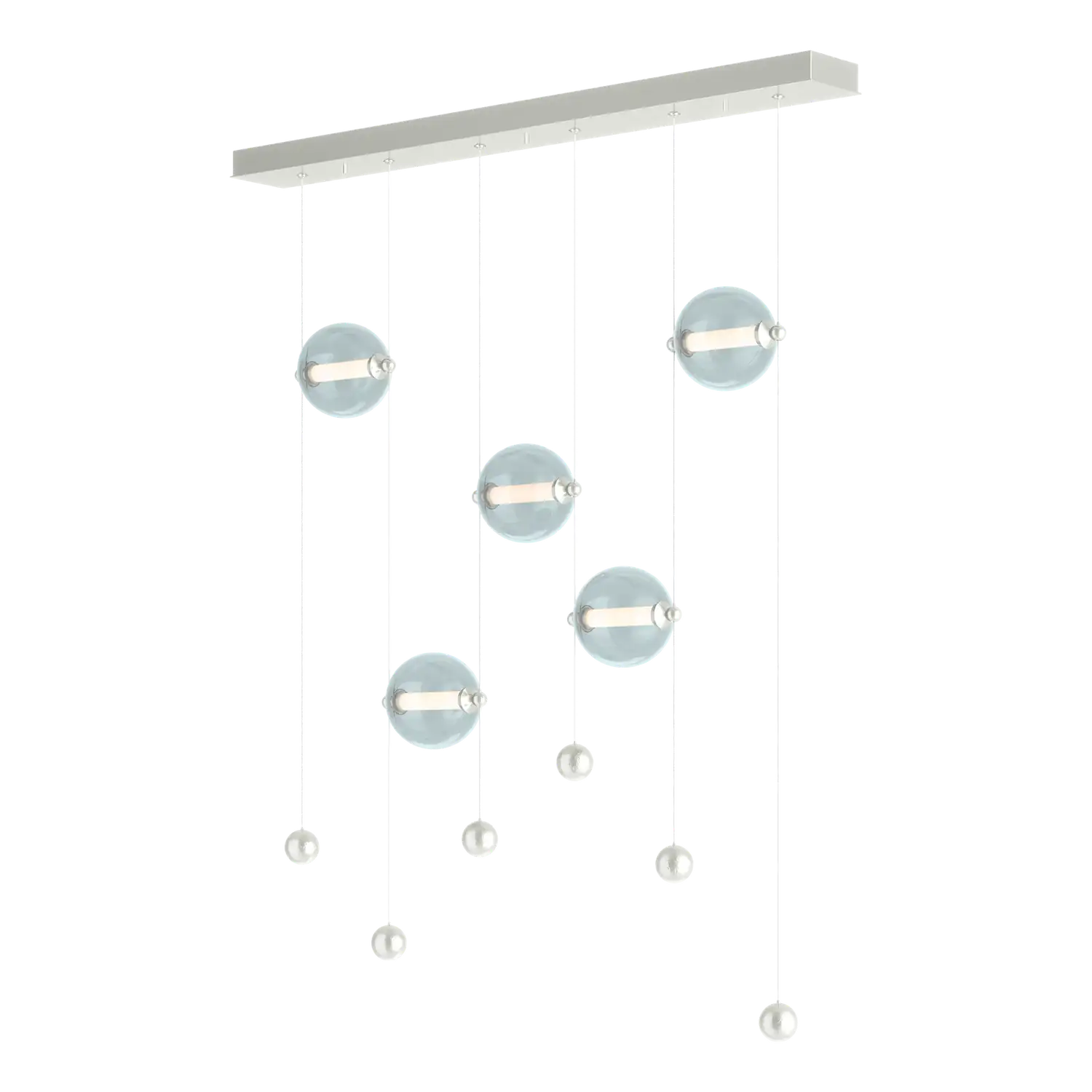 Hubbardton Forge, Abacus LED Pendant, PENDANT LIGHT