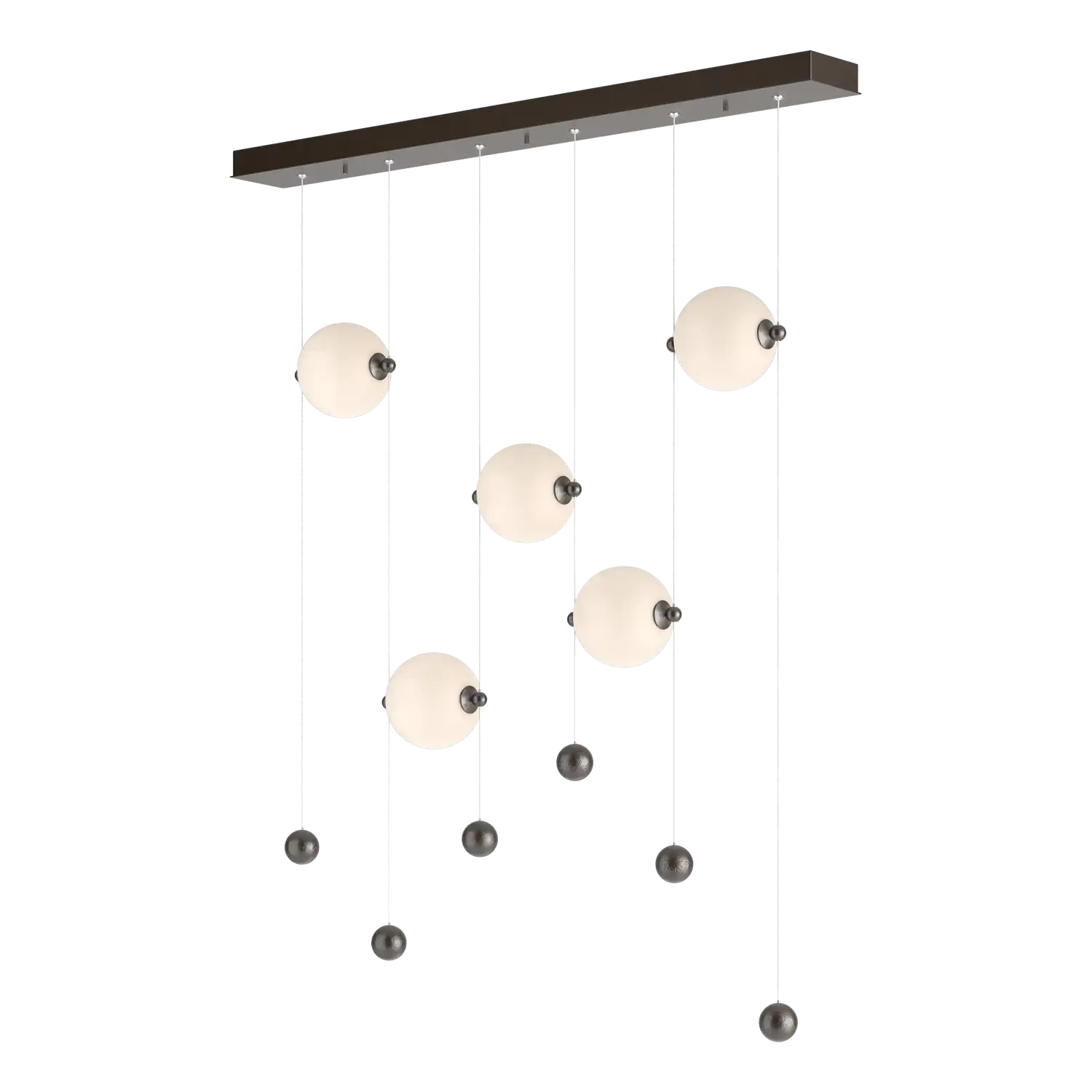 Hubbardton Forge, Abacus LED Pendant, PENDANT LIGHT