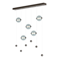 Hubbardton Forge, Abacus LED Pendant, PENDANT LIGHT