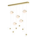 Hubbardton Forge, Abacus LED Pendant, PENDANT LIGHT