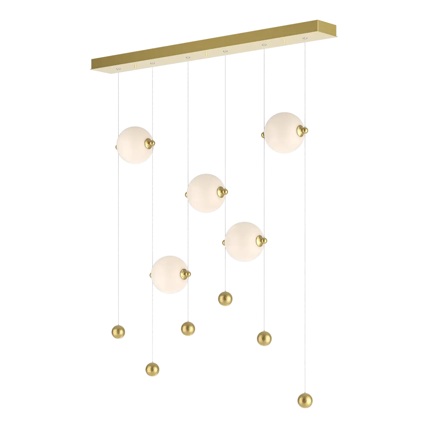 Hubbardton Forge, Abacus LED Pendant, PENDANT LIGHT