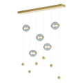 Hubbardton Forge, Abacus LED Pendant, PENDANT LIGHT
