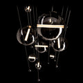 Hubbardton Forge, Abacus Square LED Pendant, PENDANT LIGHT