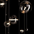 Hubbardton Forge, Abacus Square LED Pendant, PENDANT LIGHT