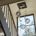 Hubbardton Forge, Abacus Square LED Pendant, PENDANT LIGHT