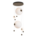 Hubbardton Forge, Abacus LED Pendant, PENDANT LIGHT