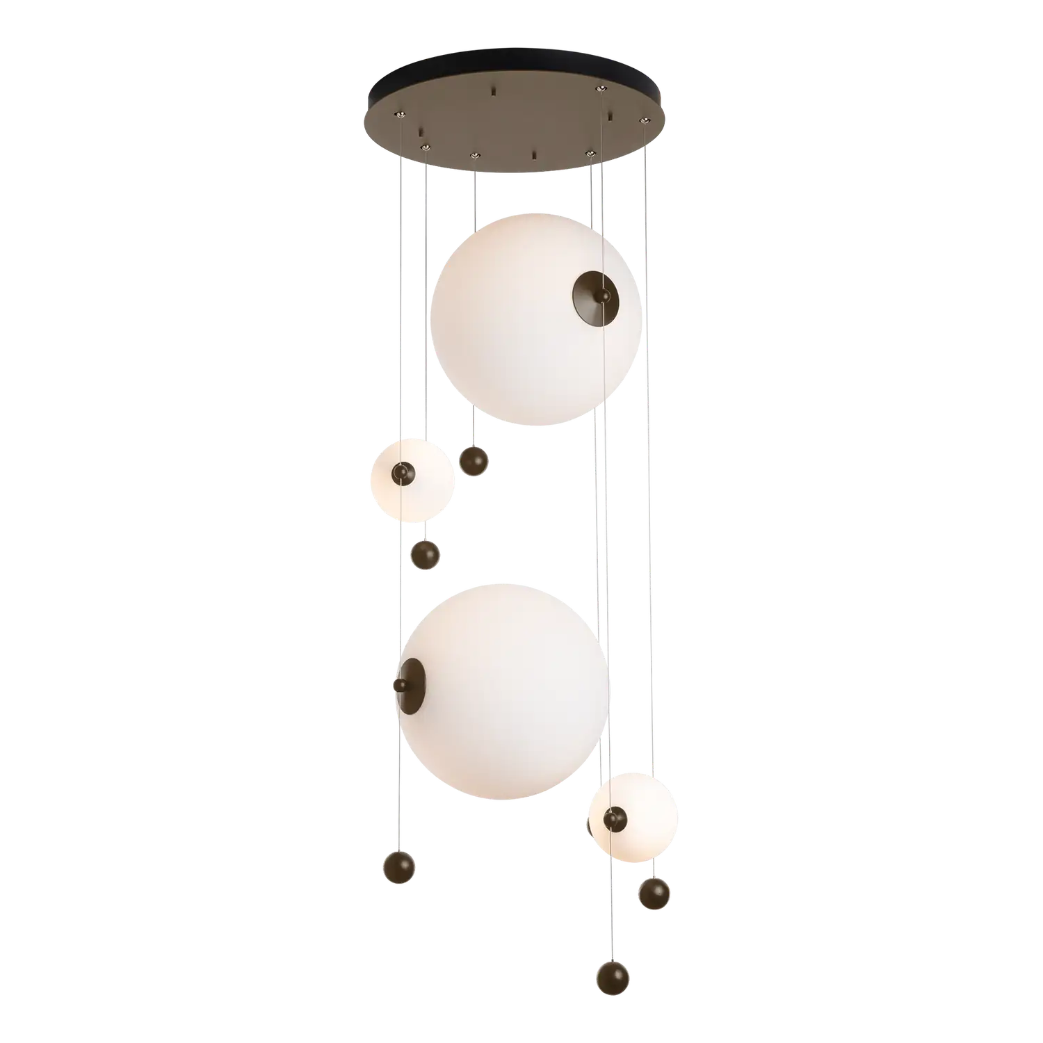 Hubbardton Forge, Abacus LED Pendant, PENDANT LIGHT
