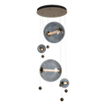 Hubbardton Forge, Abacus LED Pendant, PENDANT LIGHT