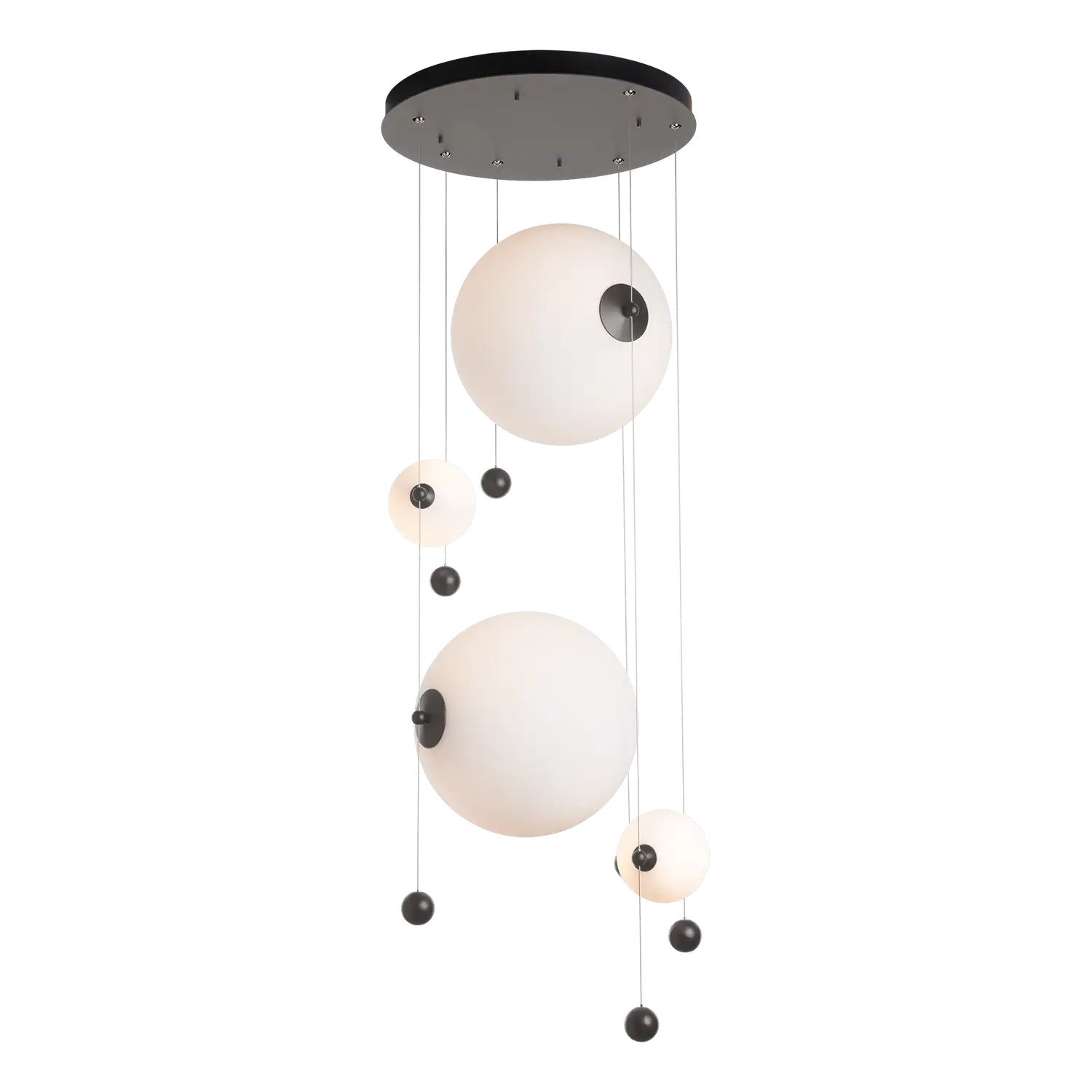 Hubbardton Forge, Abacus LED Pendant, PENDANT LIGHT