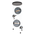 Hubbardton Forge, Abacus LED Pendant, PENDANT LIGHT
