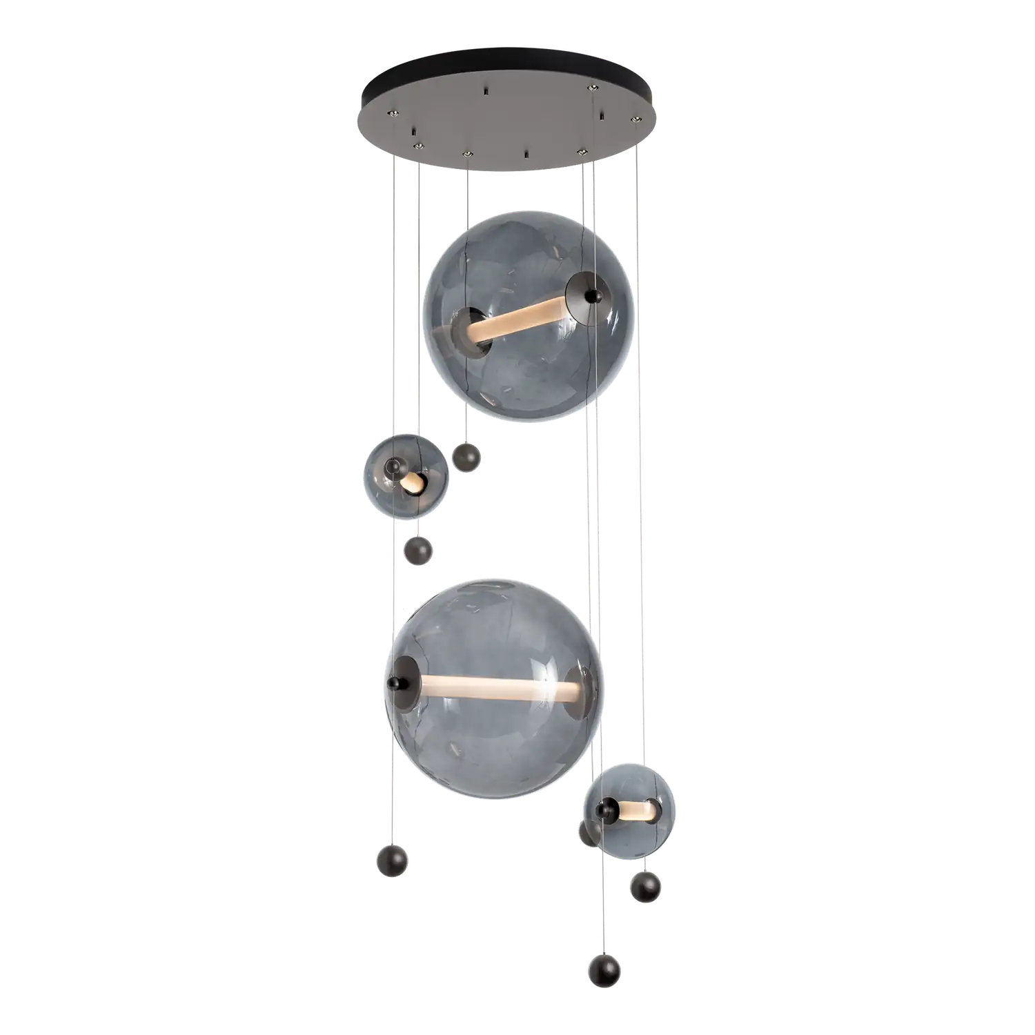 Hubbardton Forge, Abacus LED Pendant, PENDANT LIGHT