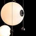 Hubbardton Forge, Abacus LED Pendant, PENDANT LIGHT