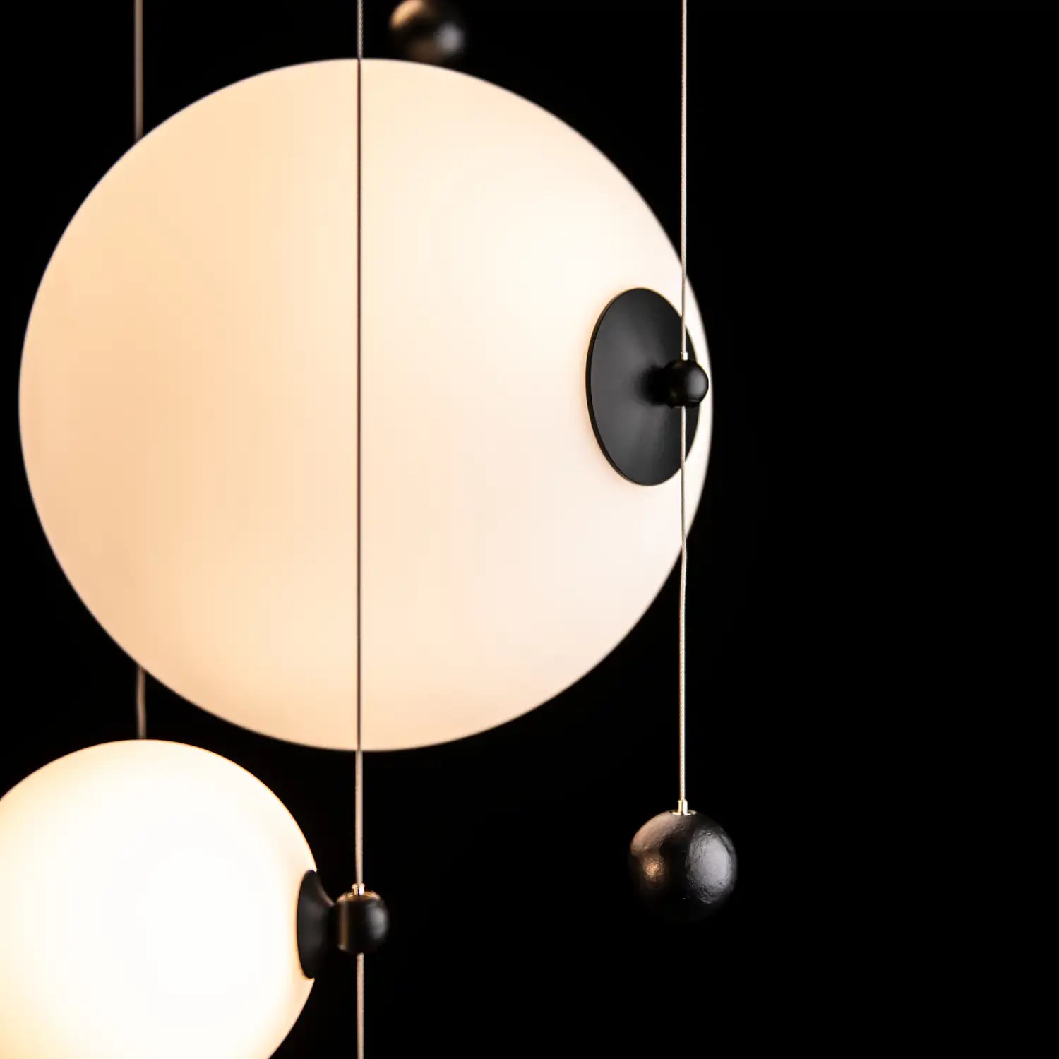 Hubbardton Forge, Abacus LED Pendant, PENDANT LIGHT