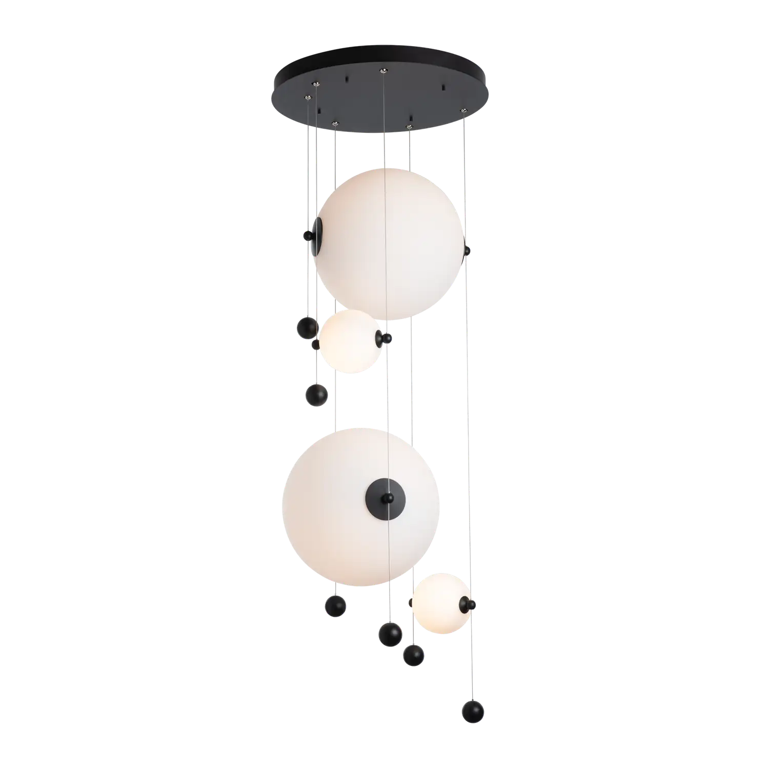 Hubbardton Forge, Abacus LED Pendant, PENDANT LIGHT