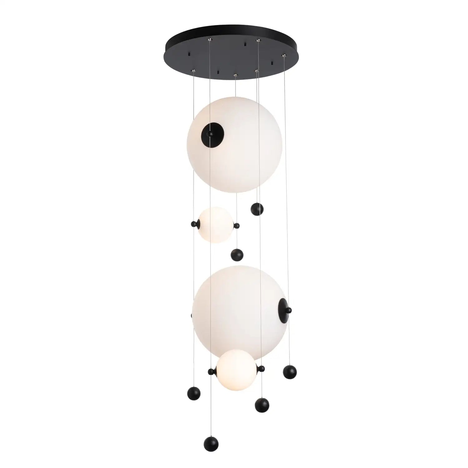 Hubbardton Forge, Abacus LED Pendant, PENDANT LIGHT