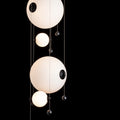 Hubbardton Forge, Abacus LED Pendant, PENDANT LIGHT