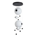 Hubbardton Forge, Abacus LED Pendant, PENDANT LIGHT
