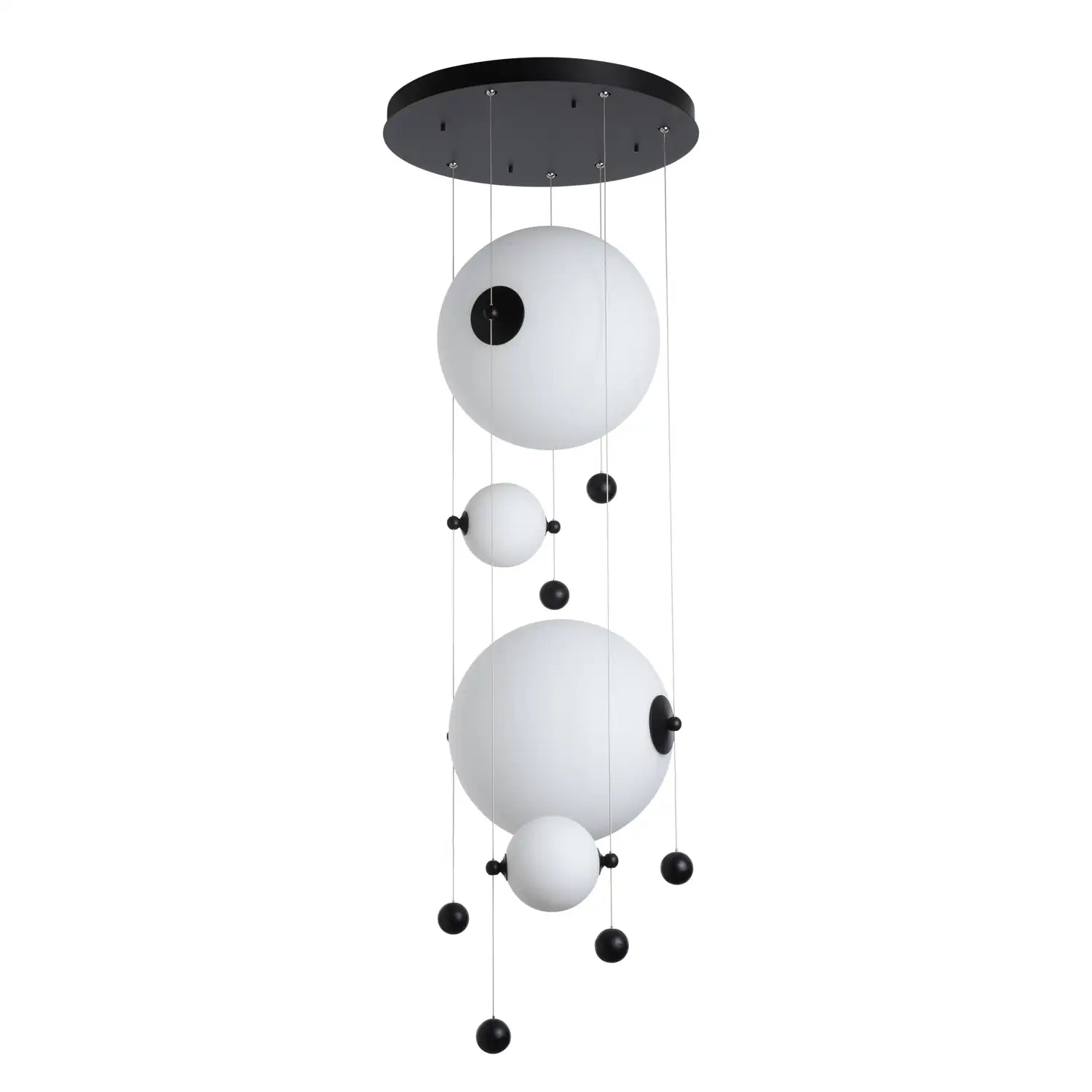 Hubbardton Forge, Abacus LED Pendant, PENDANT LIGHT