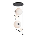 Hubbardton Forge, Abacus LED Pendant, PENDANT LIGHT